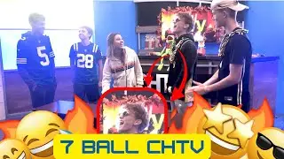 Чемпионат CHTV по семишаровому бильярду (ОБЯЗАТЕЛЬНО ПОСМОТРИТЕ)!!