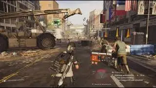 The Division 2 - Walic ich wszystkich... Robie swoje... JEIBC ... was ...