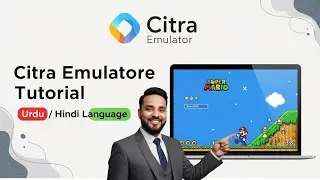 Citra Emulator Setup Tutorial 2026 | Play 3DS Games on PC (Best Settings Included) | Zeeshan Shakir