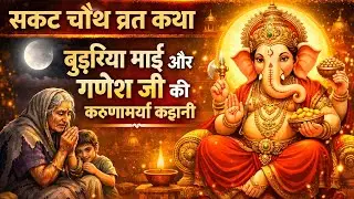 संतान सुख देने वाली सकट चौथ व्रत कथा | विनायक जी की करुणामयी कहानी