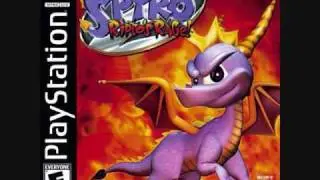 Aquaria Towers Theme-Spyro 2:Ripto's Rage
