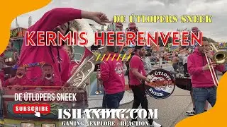 Kermis Heerenveen | De &Uacute;tlopers Sneek