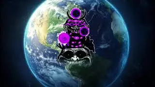 Earth. Troll face 