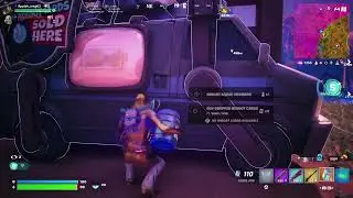 NOTHING BETTER THAN REVENGE WATCH ME CLUTCH AND SAVE MY TEAMMATE ON FORTNITE.