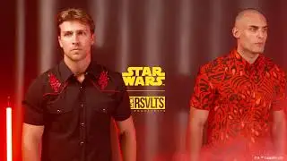 New Star Wars&trade; Gear Is Here!