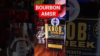 Knob Creek Cask Strength SIB SP#podcast #amsr #whiskeyadvice #relaxing #alcohol #whiskytubefamily