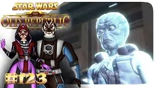 TOTE BRIEFK&Auml;STEN - Star Wars The Old Republic - #123 - Balui + Miri