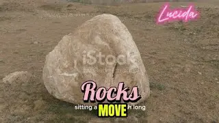 12 JUL 25 D - Why Do Rocks Move? Science Mystery Explained
