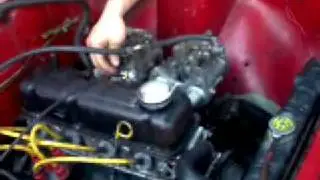 My Datsun 1200 B110 After Tuning Twin Dellorto DHLA 40