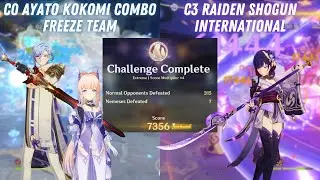 Day 4 - 7356 POINTS | Vibro Crystal Research Event - Fluid Principles | First Clear