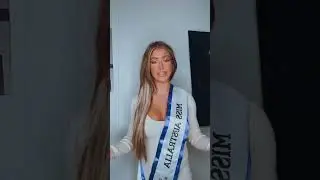GRACE FOR MISS AUSTRALIA INTERNATIONAL PAGEANT. Collaborations and partners.