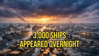 3,000 Ships Appeared Overnight &mdash; The Real Secret of D-Day