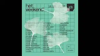 DJ DUSTIN @ De School - Amsterdam 19.10.2019 - Het Muzieklokaal