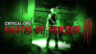 Critical Ops - Nights of Horror 3 Event Trailer