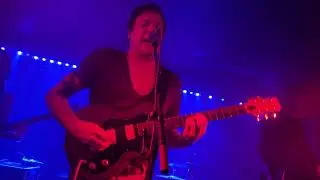 The Warlocks - YES (basement), Manchester - 8 August 2025