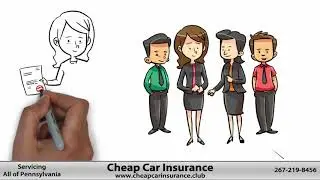 Cheap Car Insurance Pennsylvania