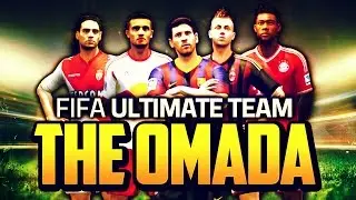 The Omada ep3 - Speed It Up! - FIFA 14 Ultimate Team