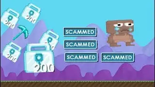 iViki Scammed Me?! | GrowTopia