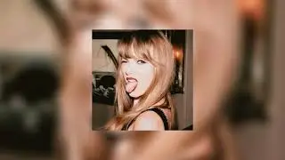 Actually Romantic - Taylor Swift (sped up)