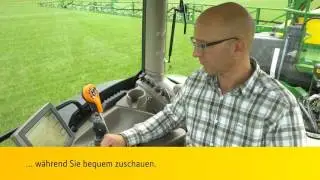 John Deere PowrSpray