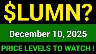 LUMN Stock (Lumen Technologies, Inc.) LUMN Stock Analysis | December 10, 2025 