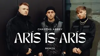 ☘️ Chasing Abbey - AR&Iacute;S IS AR&Iacute;S (Steven Roho House Remix) | Melodic Dance Anthem 2025
