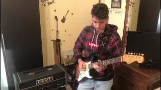 Mother Pink Floyd; tone inspired from the wall 1980