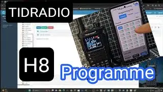 TIDRADIO.H8 - приложение и приложение для ПК - OdMaster