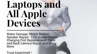 WE Repair Computers Laptops and All Apple Devices