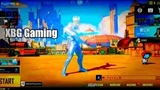 New X Suit | XBG Gaming | Pubg Mobile #shots