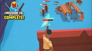 Agent Action ( play Game) Gameplay Walkthrough 26th mission complete! (draw hero 3d)