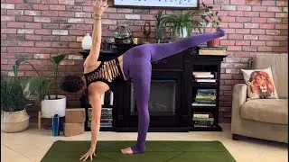 Creative Sequence &mdash; hips (intermediate/advanced)