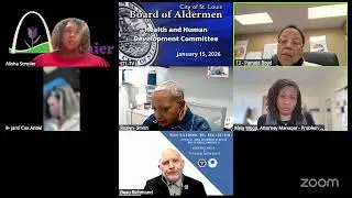 Health and Human Development Committee
