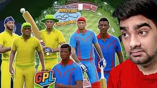 I Played GPL In Cricket 24 (TMKOC)