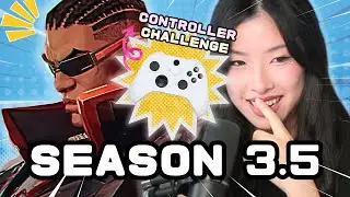 🌊 LIVE 🌊 RIVALS CONTROLLER CHALLENGE🔴 DROPS ON TWITCH