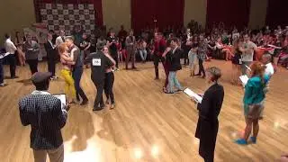 Kizomba финал advanced