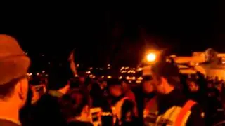 Hungary Constitutional Amendment Protest