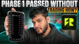 $100K Funding Without Trading? FundingRock Proof + Free Account Giveaway