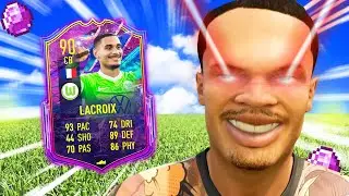 FUTURE STARS LACROIXXXX