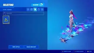 Cube Queen's Stairs Glider