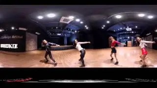 배드키즈 (Badkiz) - 이리로 Come Closer [360VR Music Video]