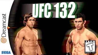 UFC 132: The 