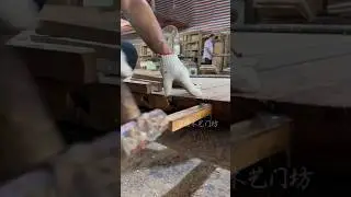 Pineapple Solid Wood Door |Dovetail Joints for Lasting Strength #ubwoodcraftstudio #viralvideo#viral