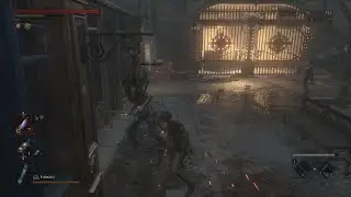 Zacks fight with the white lady