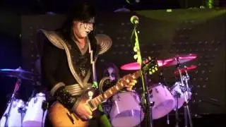 Guitar Solo By Micheal Moodrey  From Destroyer Canada Tribute Band To Kiss  HD