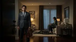 Un año después de nuestro divorcio, mi exesposa escribió: “Necesitamos hablar”. Contesté: “después”.