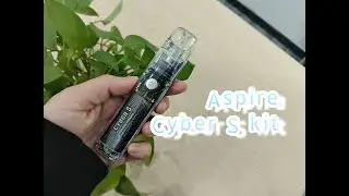 Aspire cyber s kit