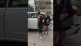When Karan Singh Grover opened car door for his wife Bipasha Basu