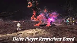 FINAL FANTASY XI: February 2014 Version Update Trailer (NA)