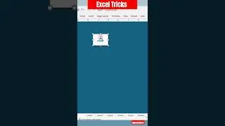 how to insert files in excel #excel #exceltips